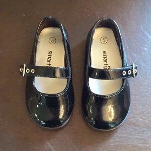 EUC Smart Fit Mary Jane Shoes Toddler Girl size 5